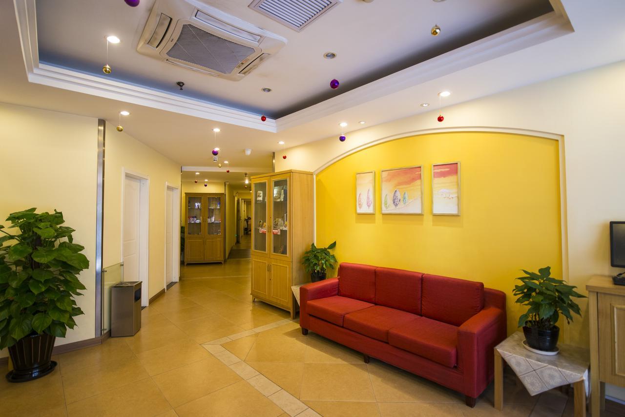 Home Inn Beijing Jinsong Exterior photo